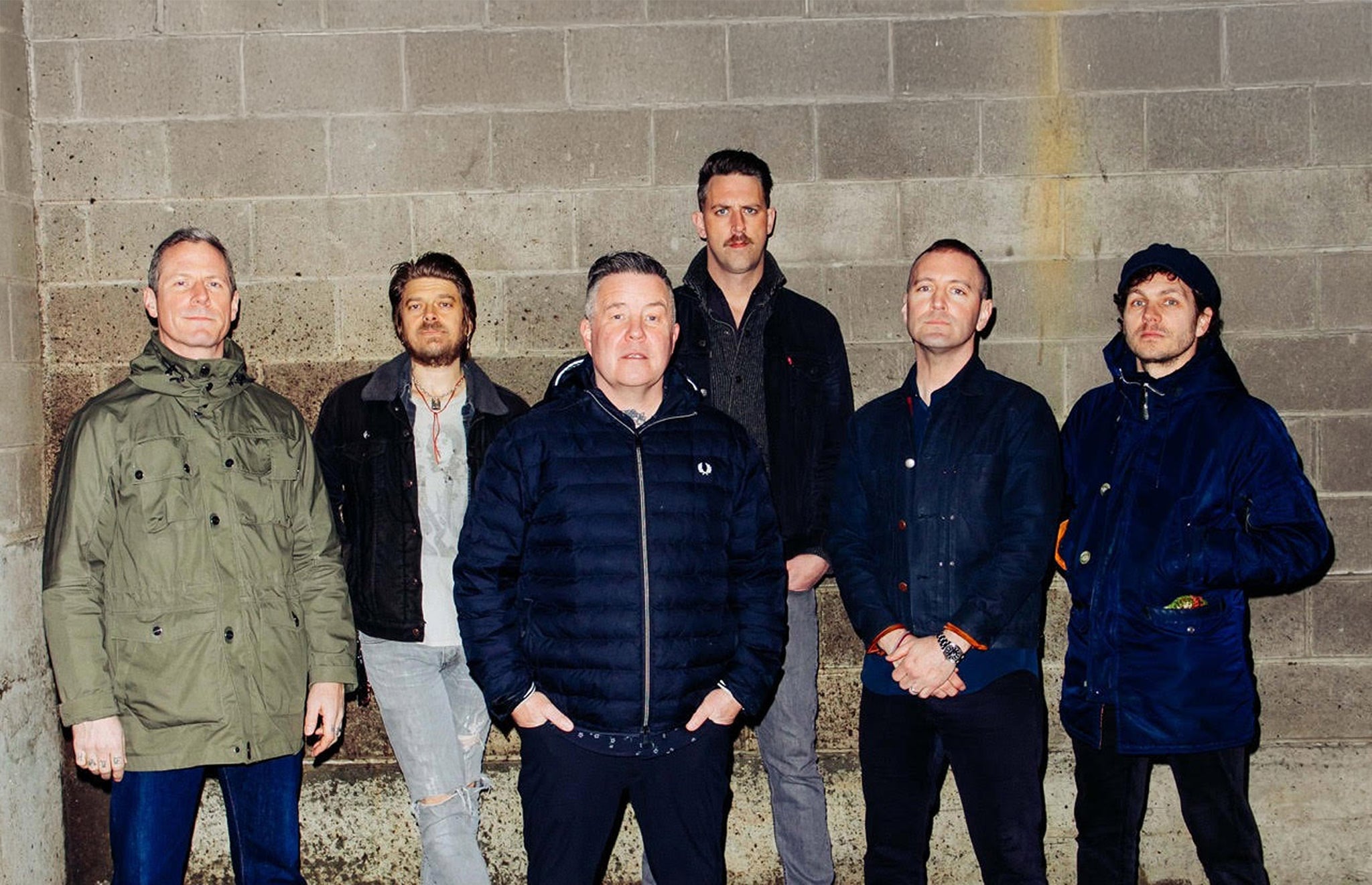 Mini Concert with Dropkick Murphys